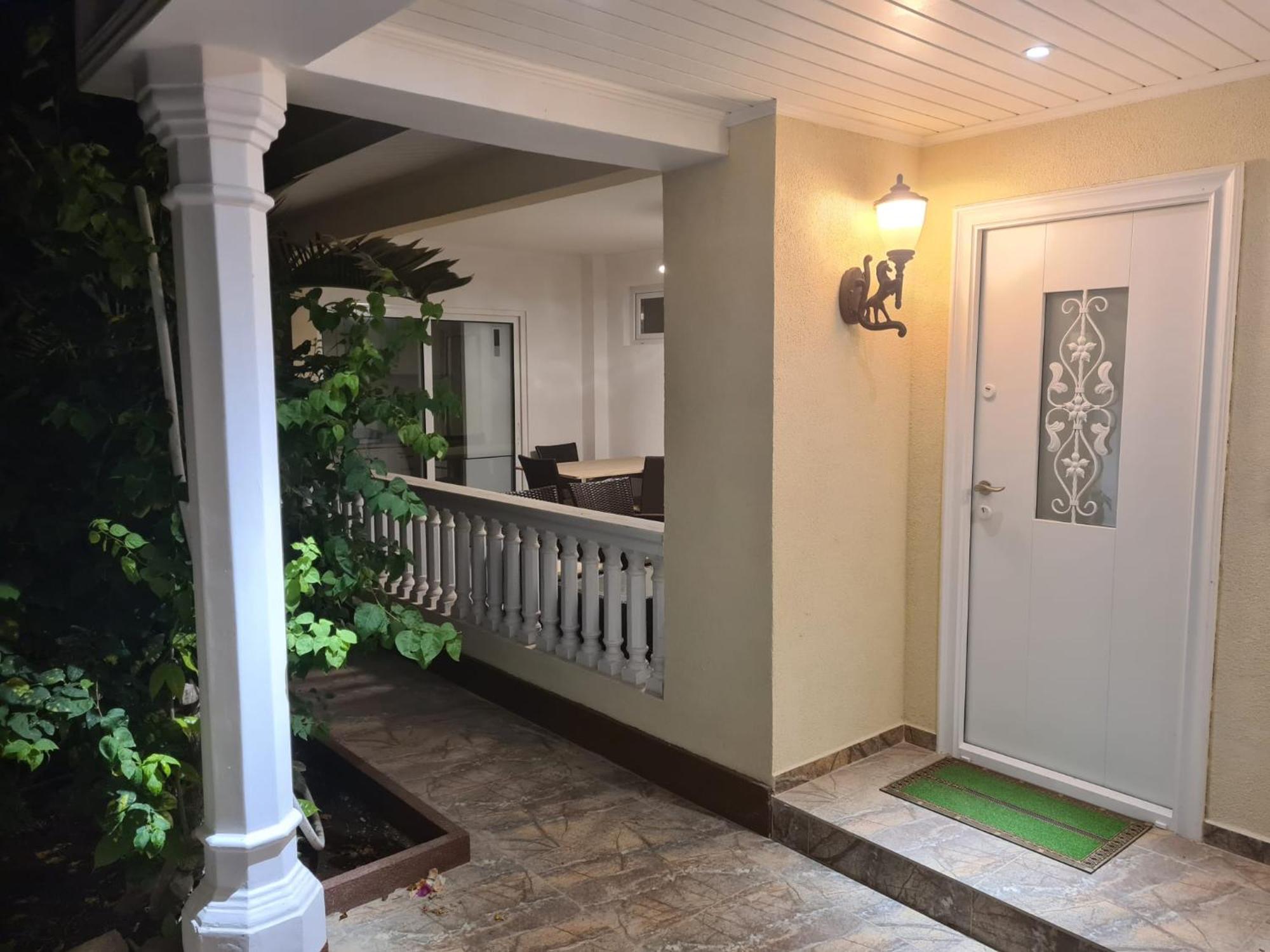 Rdr Apartments Santa Catharina Buitenkant foto