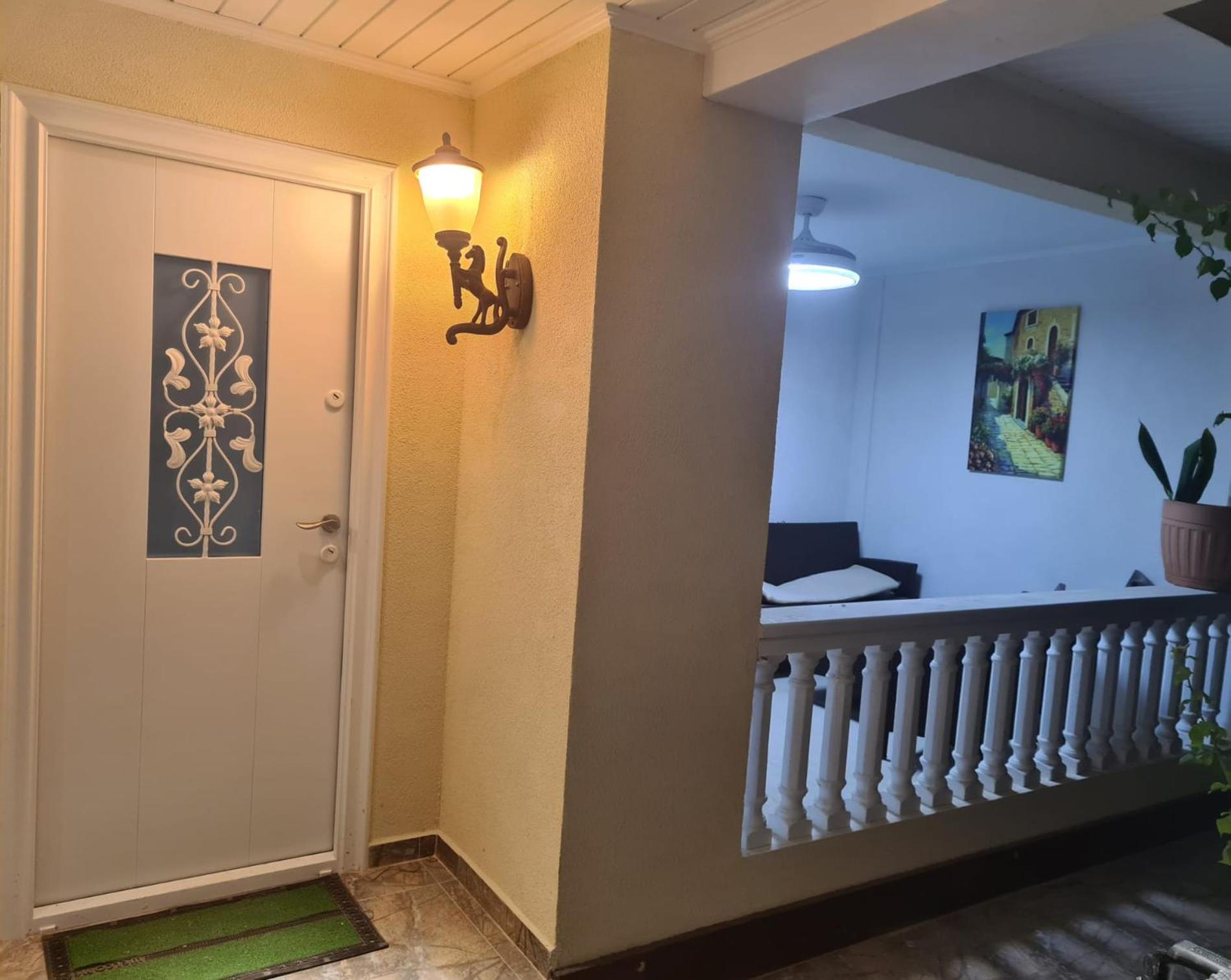 Rdr Apartments Santa Catharina Buitenkant foto