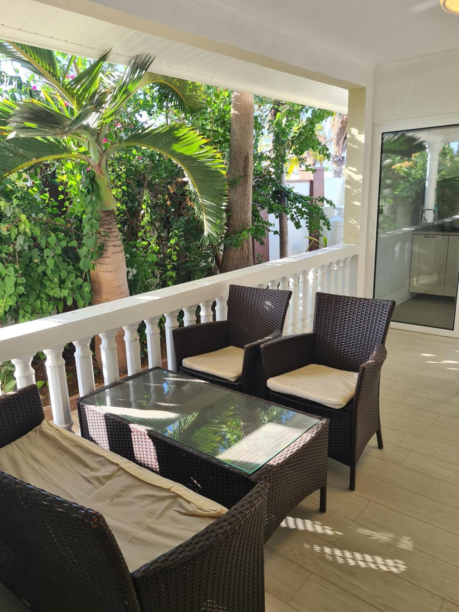 Rdr Apartments Santa Catharina Buitenkant foto