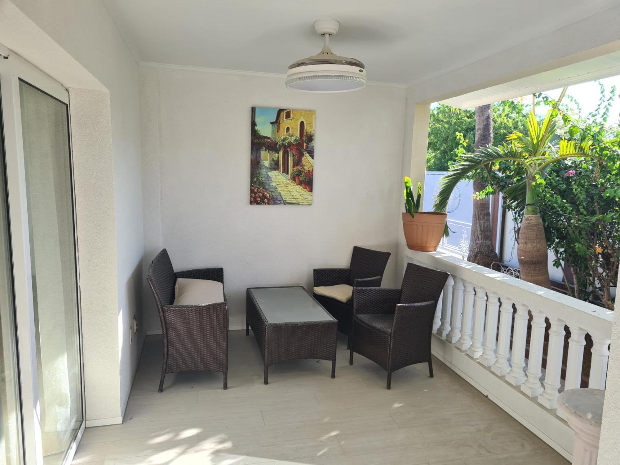 Rdr Apartments Santa Catharina Buitenkant foto